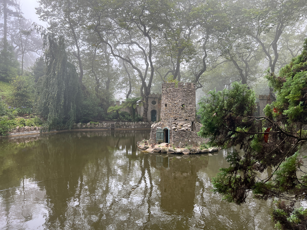 Hike from Sintra to Pena palace to see gems like this